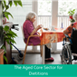 The Aged Care Sector for Dietitians