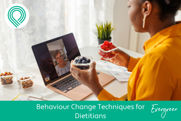 Behaviour Change Techniques for Dietitians