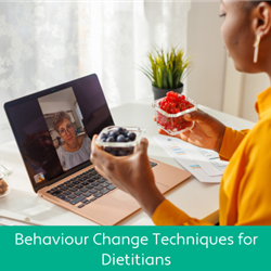 Behaviour Change Techniques for Dietitians