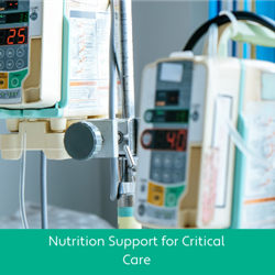 Nutrition Support for Critical Care