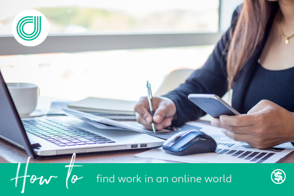 How to Find Work as a Dietitian in an Online World