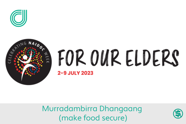 Murradambirra Dhangaang (make food secure)