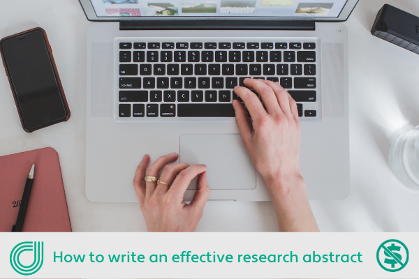 How to Write an Effective Research Abstract