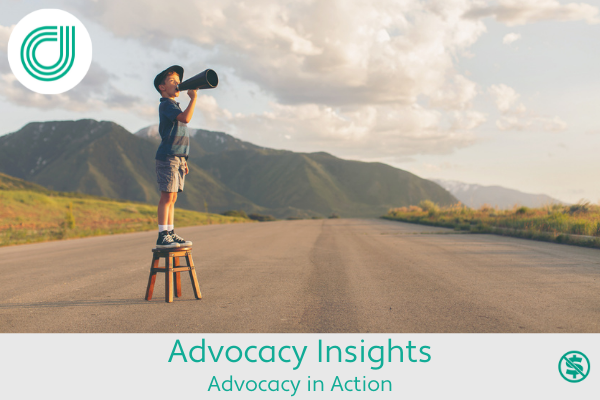 Advocacy in Action: Examples from allied and public health