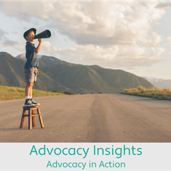 Advocacy in Action: Examples from allied and public health