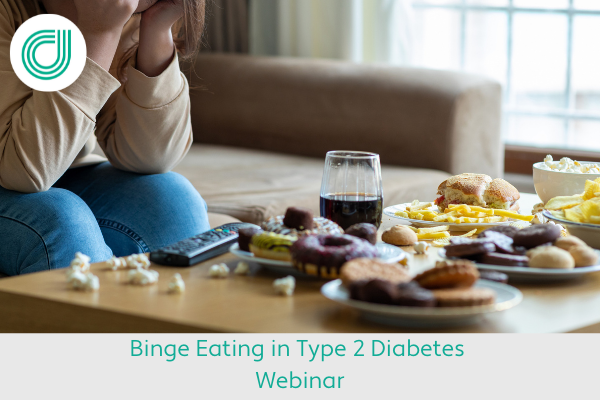 Binge Eating in Type 2 Diabetes