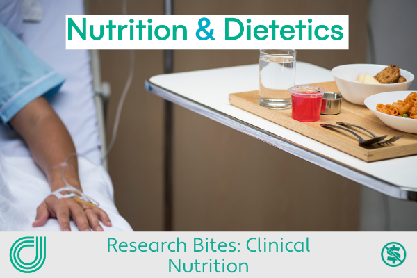 Research Bites: Clinical Nutrition