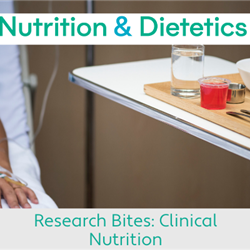 Research Bites: Clinical Nutrition