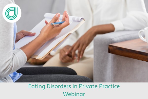 Eating Disorders in Private Practice