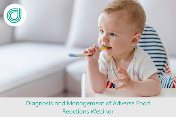 Diagnosis and Management of Adverse Food Reactions