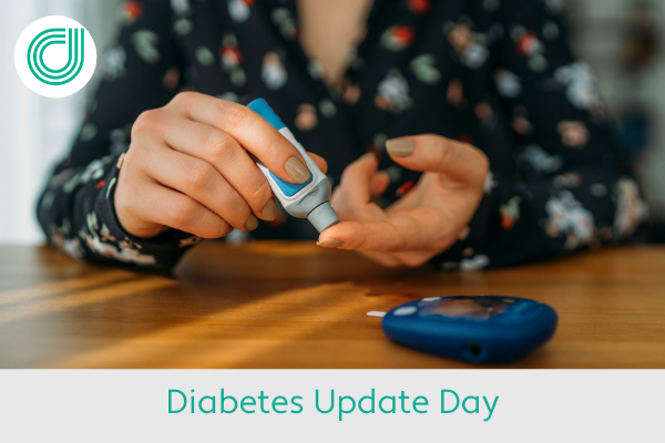 Diabetes Update Day 2021 (Full-Day)