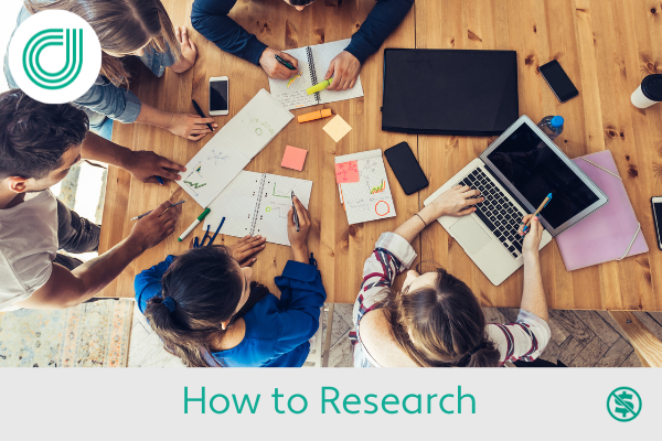 How to Research: Search Operators - Friend not foe