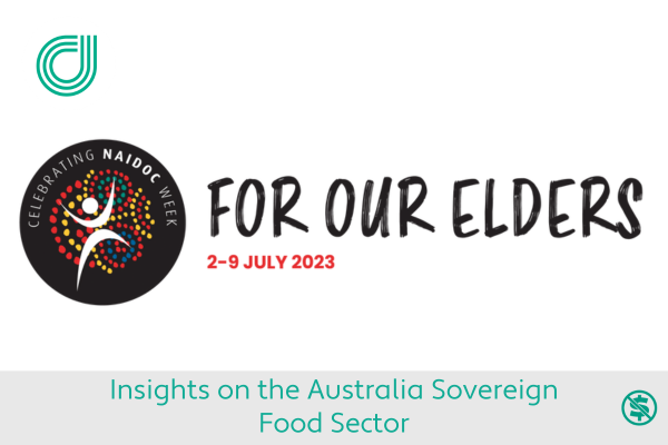 Insights on the Australian Sovereign Food Sector