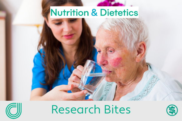 Research Bites: Clinical Dietetics