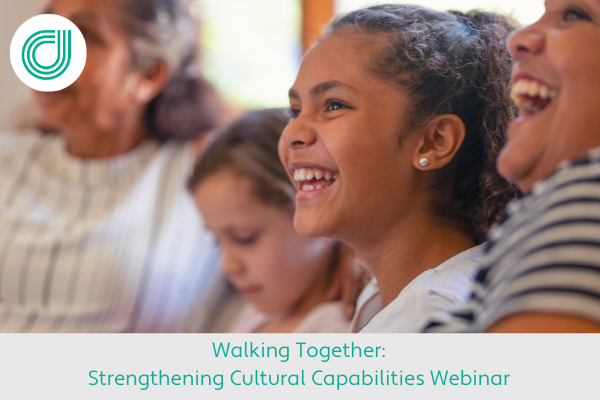 Walking Together: Strengthening Cultural Capabilities
