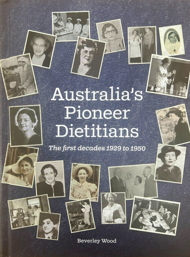 Paperback - Australia's Pioneer Dietitians